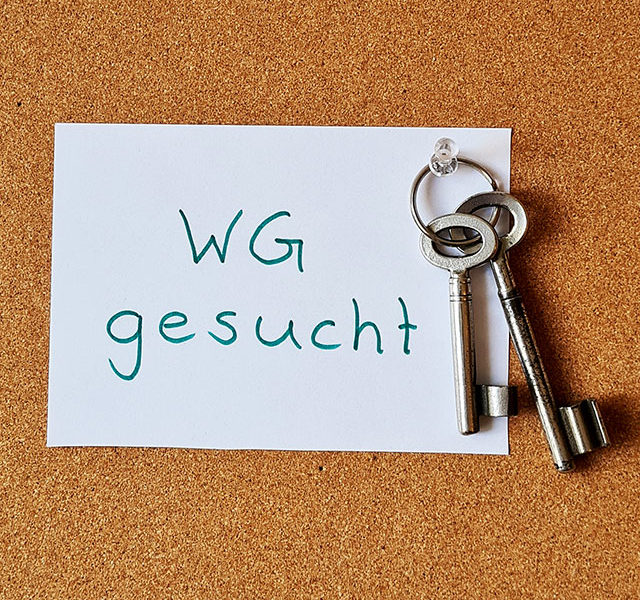 WG Gesucht !!! Ich suche ein WG Zimmer