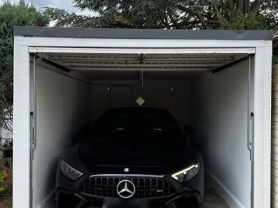 Schöne Einzelgarage zu Vermieten