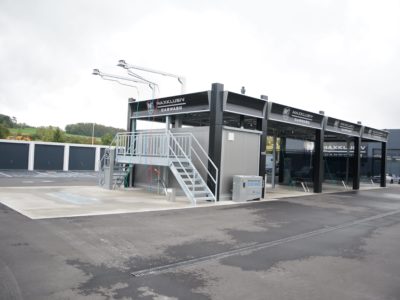 SB Waschanlage Gesucht!!! oder ein Platz zur Pacht